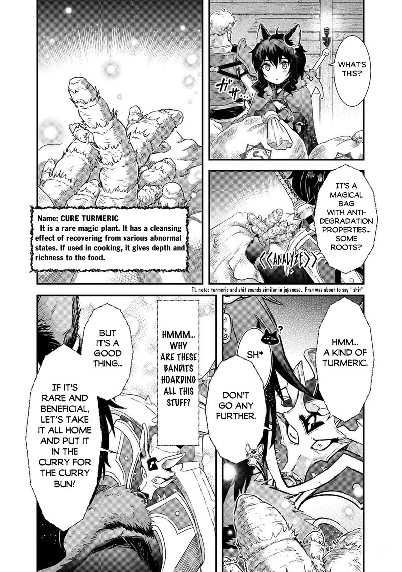 Tensei Shitara Ken Deshita Chapter 69 - Page 19 in English