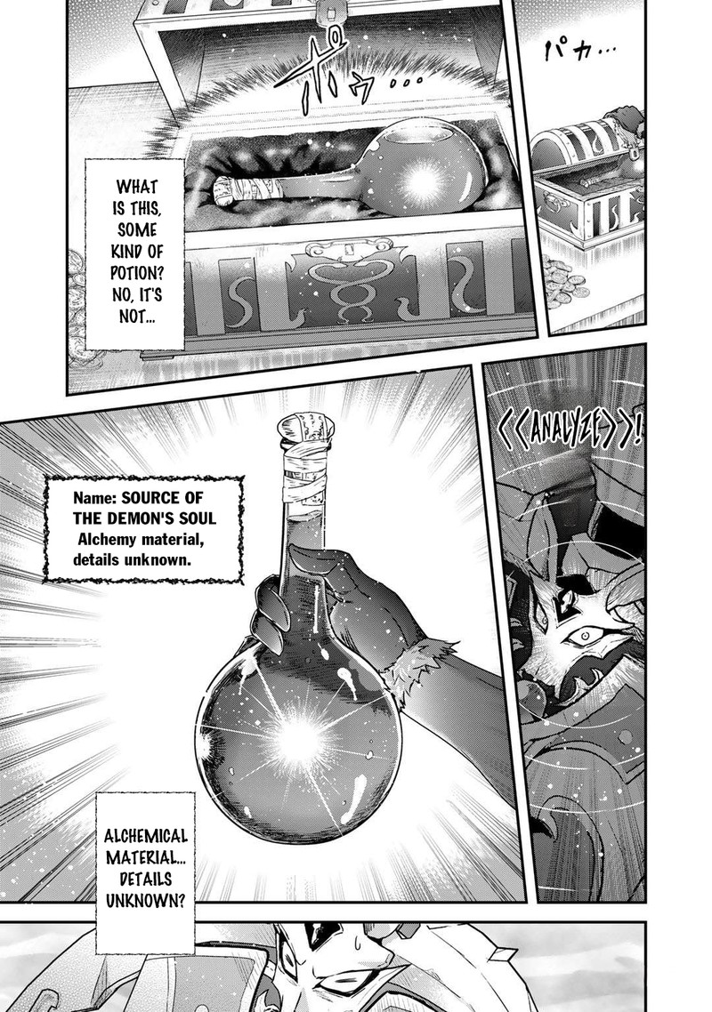Tensei Shitara Ken Deshita Chapter 69 - Page 22 in English