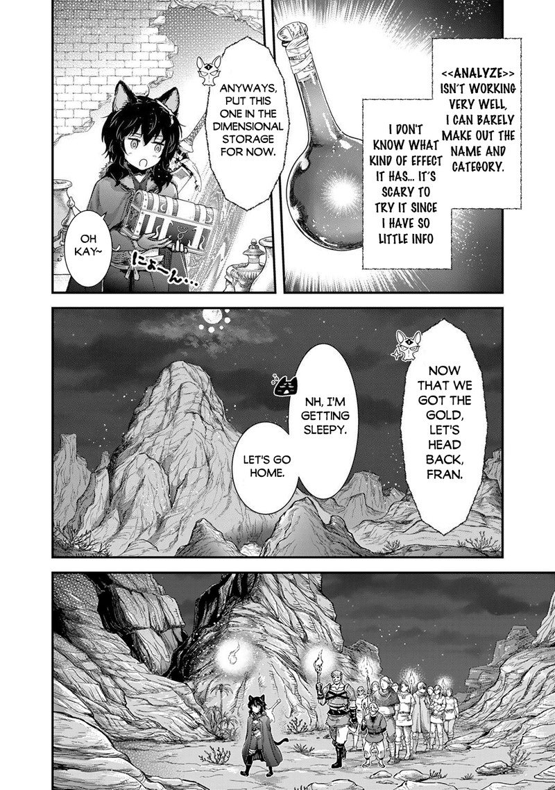 Tensei Shitara Ken Deshita Chapter 69 - Page 23 in English