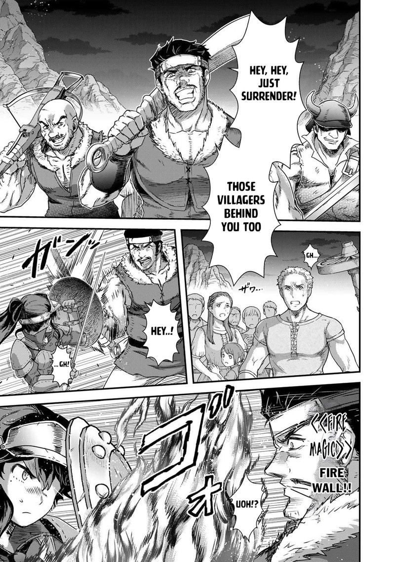 Tensei Shitara Ken Deshita Chapter 69 - Page 3 in English