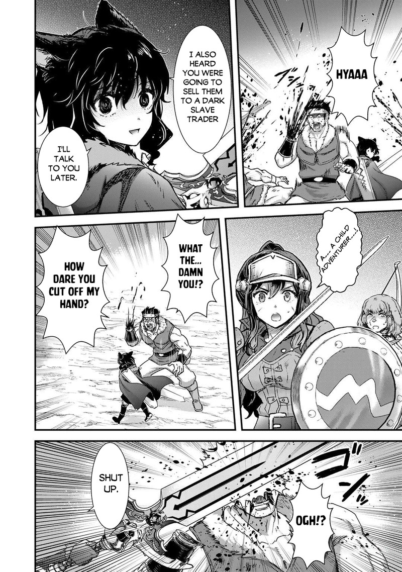 Tensei Shitara Ken Deshita Chapter 69 - Page 7 in English