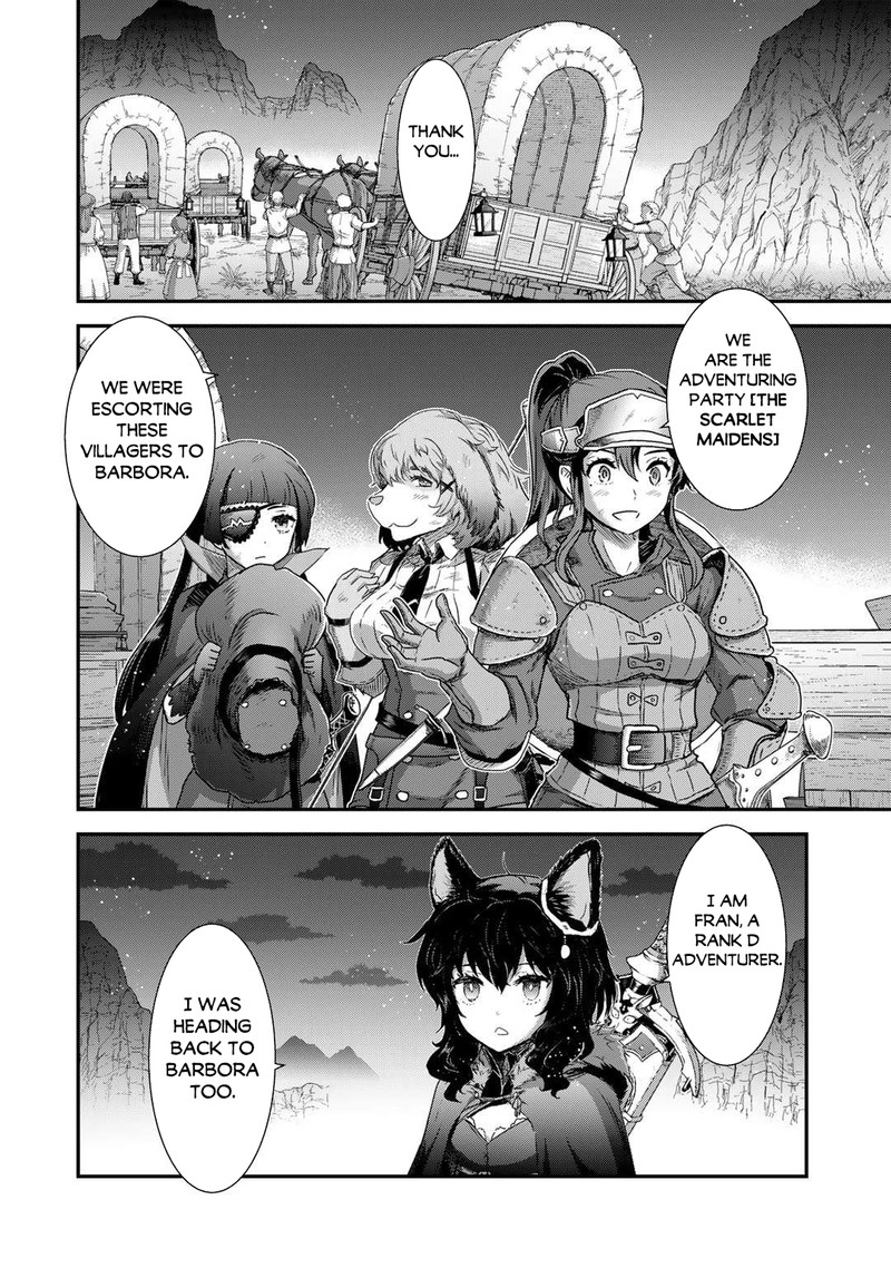 Tensei Shitara Ken Deshita Chapter 69 - Page 9 in English