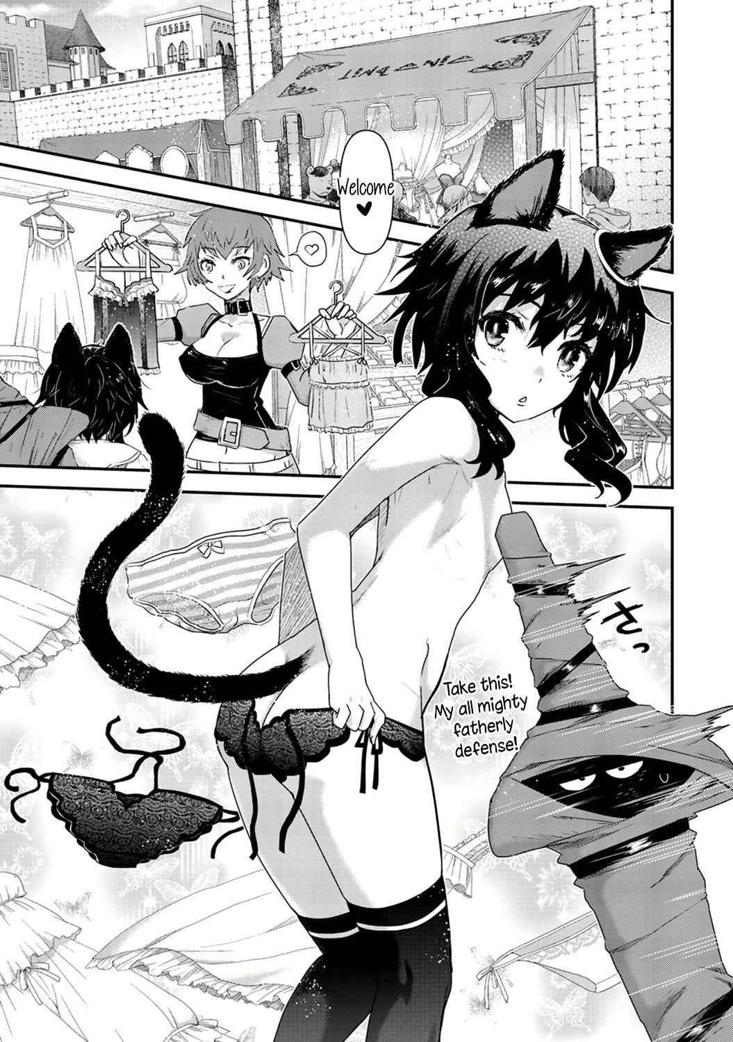Tensei Shitara Ken Deshita Chapter 7 - Page 15 in English