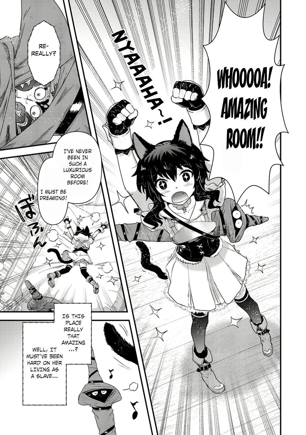 Tensei Shitara Ken Deshita Chapter 7 - Page 19 in English