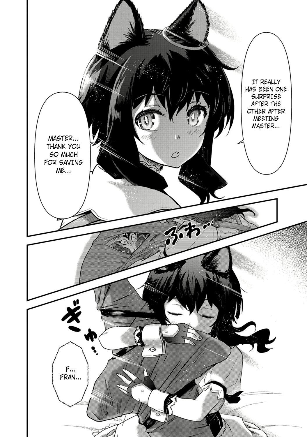 Tensei Shitara Ken Deshita Chapter 7 - Page 20 in English