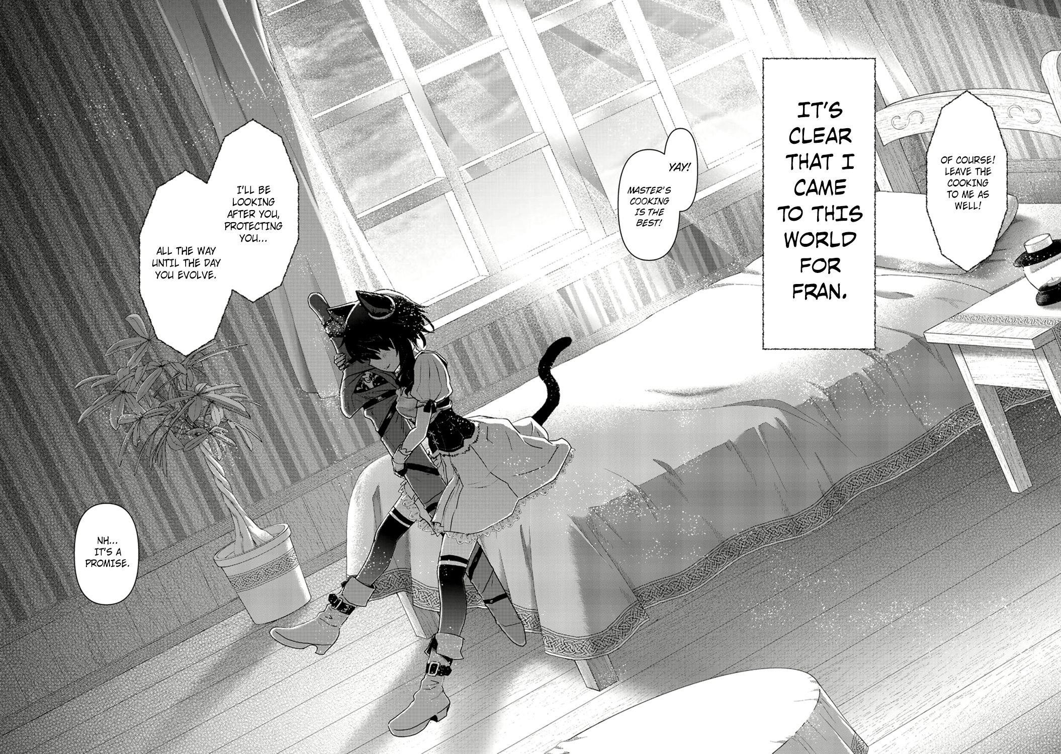 Tensei Shitara Ken Deshita Chapter 7 - Page 22 in English