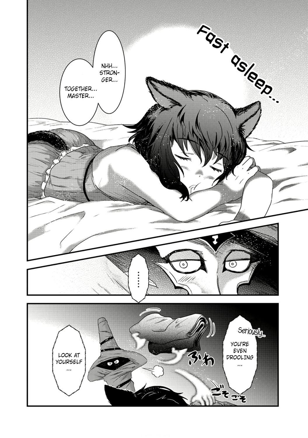 Tensei Shitara Ken Deshita Chapter 7 - Page 25 in English