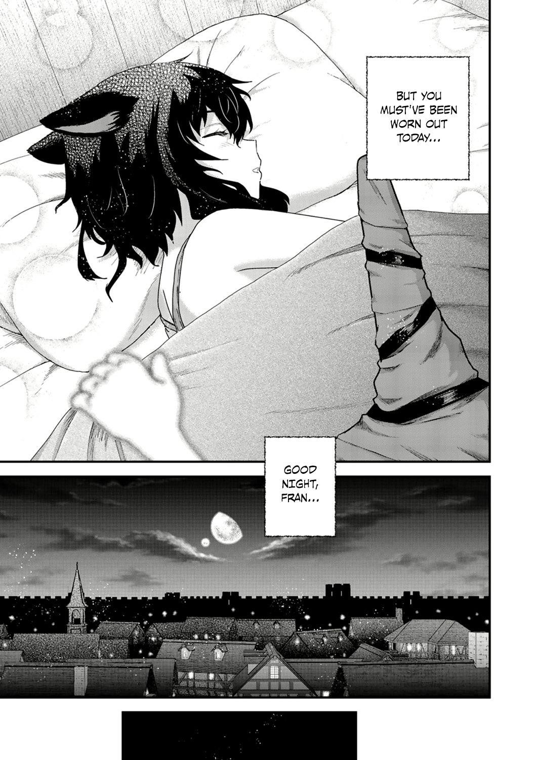 Tensei Shitara Ken Deshita Chapter 7 - Page 26 in English