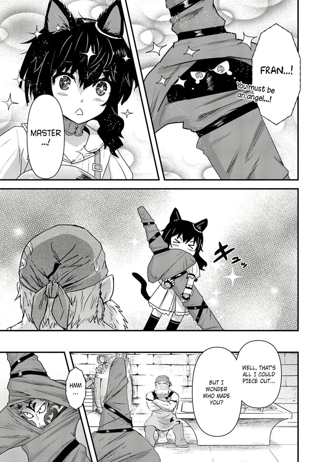 Tensei Shitara Ken Deshita Chapter 7 - Page 7 in English