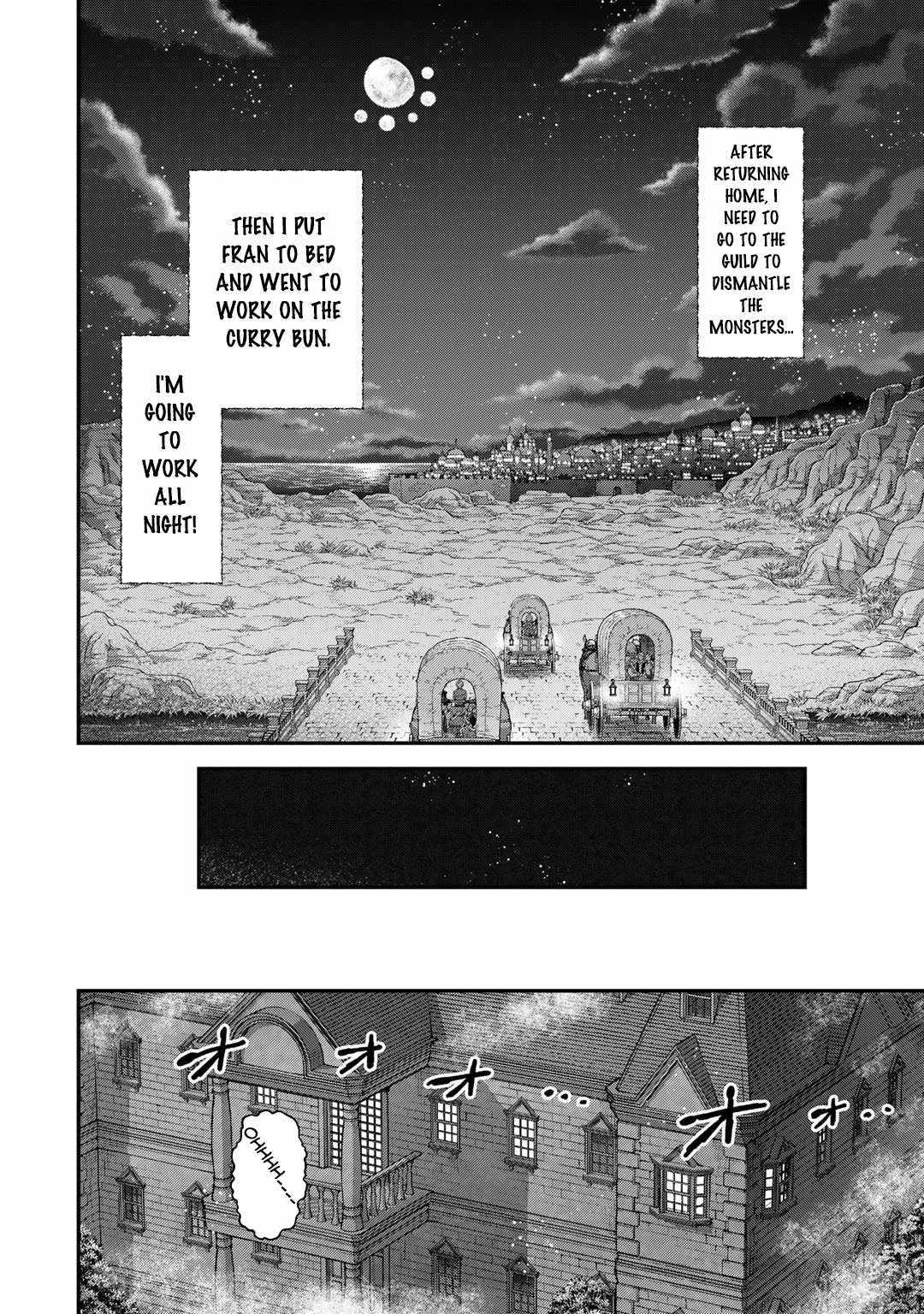 Tensei Shitara Ken Deshita Chapter 70 - Page 12 in English