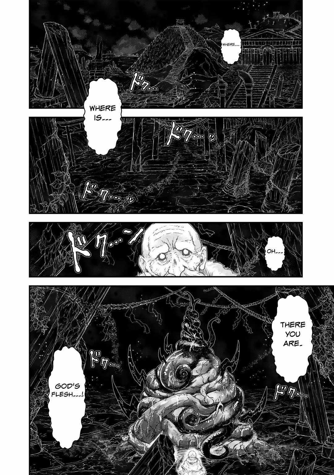 Tensei Shitara Ken Deshita Chapter 70 - Page 14 in English