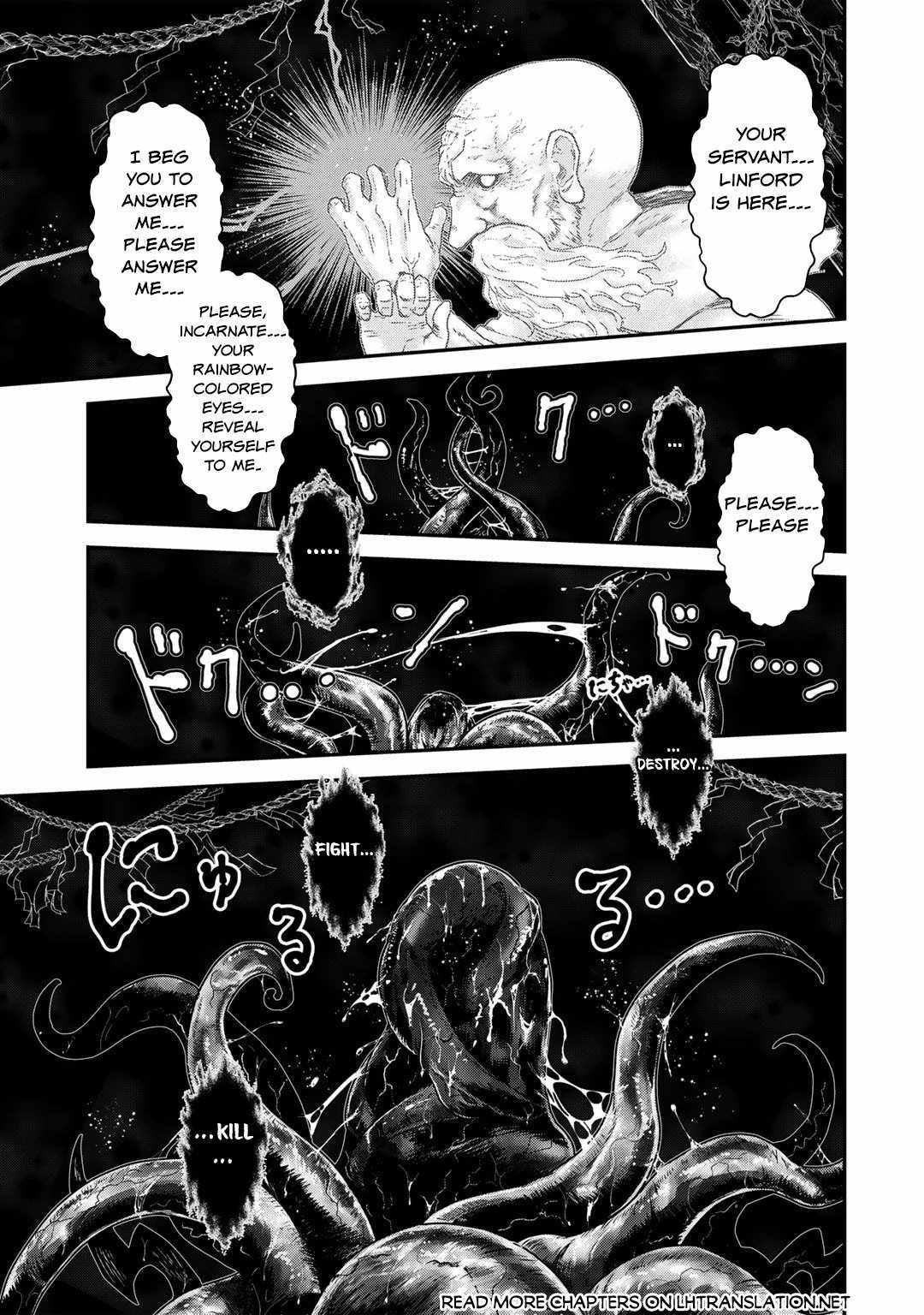 Tensei Shitara Ken Deshita Chapter 70 - Page 15 in English