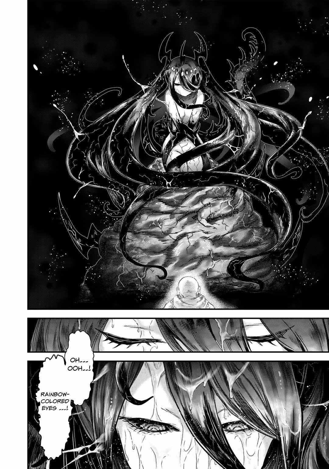 Tensei Shitara Ken Deshita Chapter 70 - Page 16 in English