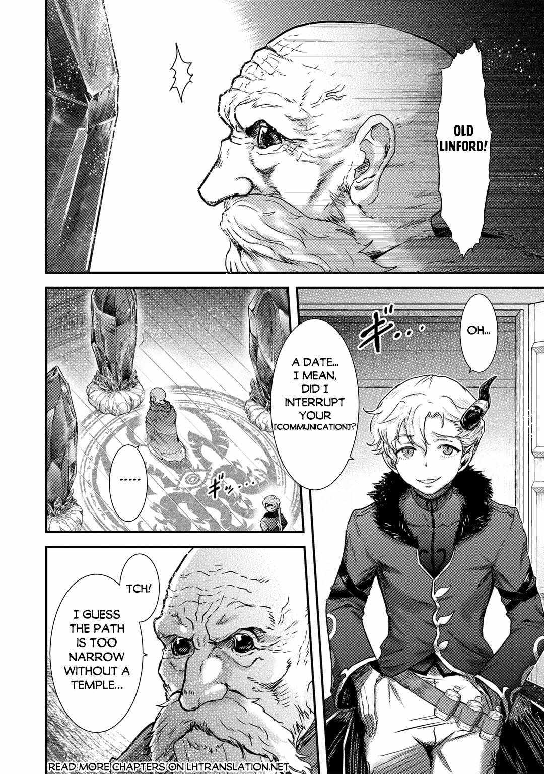Tensei Shitara Ken Deshita Chapter 70 - Page 20 in English
