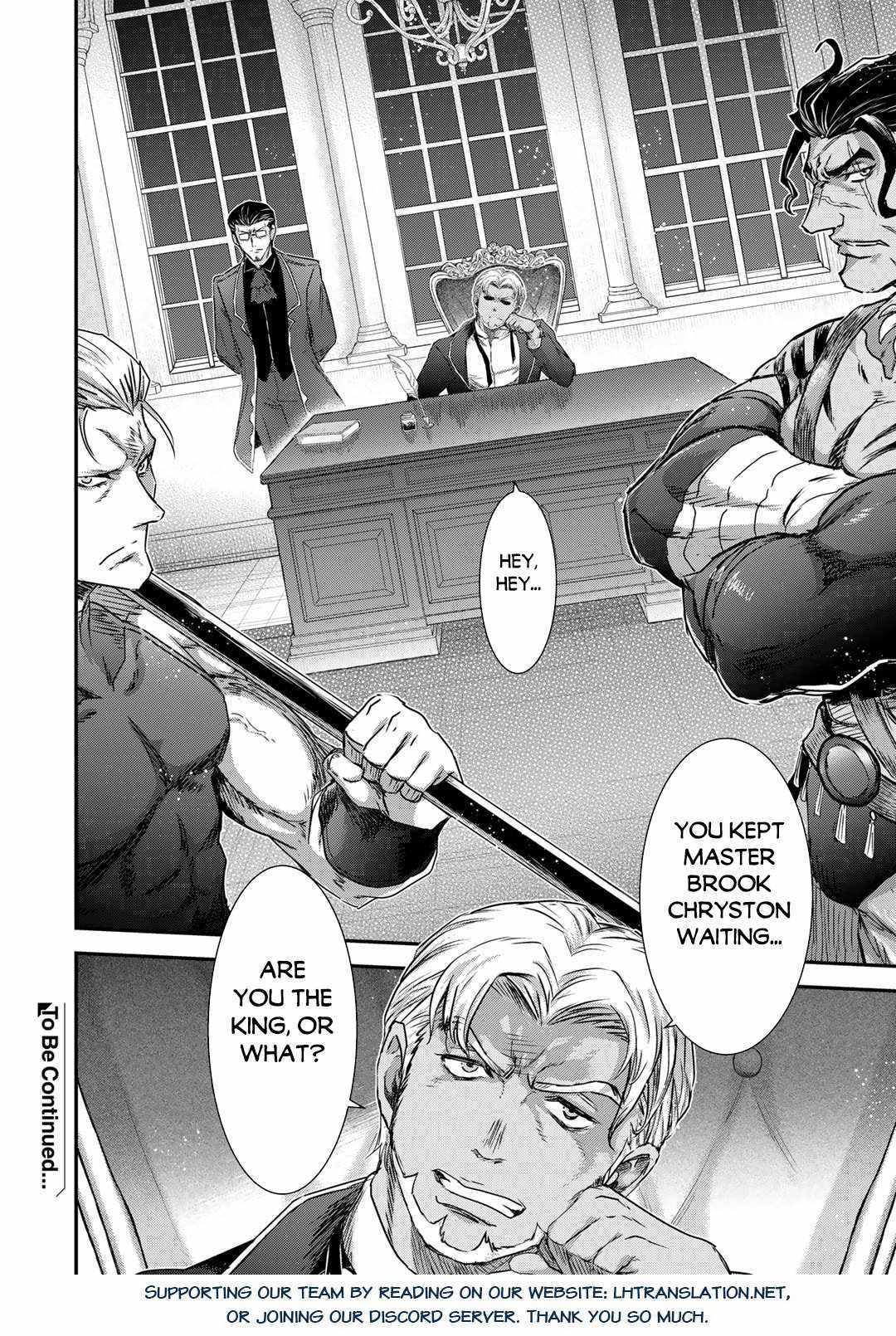 Tensei Shitara Ken Deshita Chapter 70 - Page 24 in English