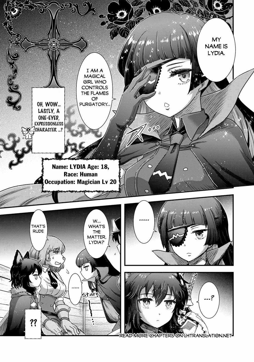 Tensei Shitara Ken Deshita Chapter 70 - Page 5 in English