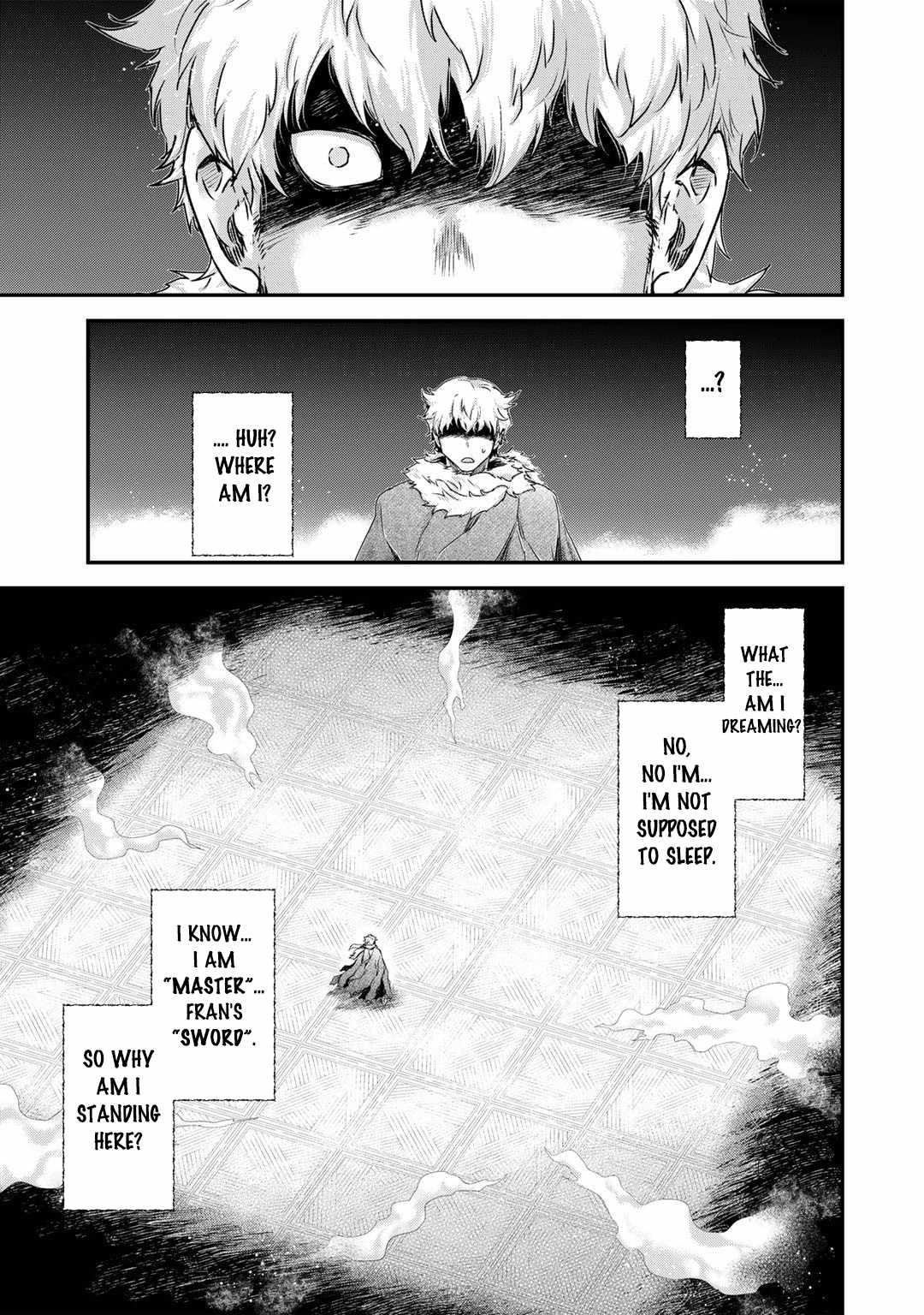Tensei Shitara Ken Deshita Chapter 71 - Page 11 in English