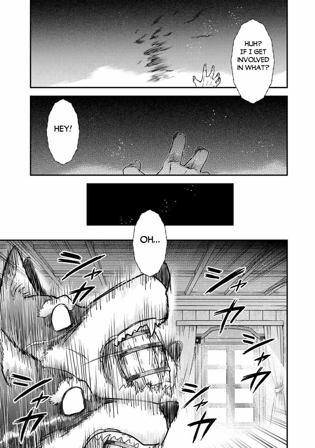 Tensei Shitara Ken Deshita Chapter 71 - Page 17 in English