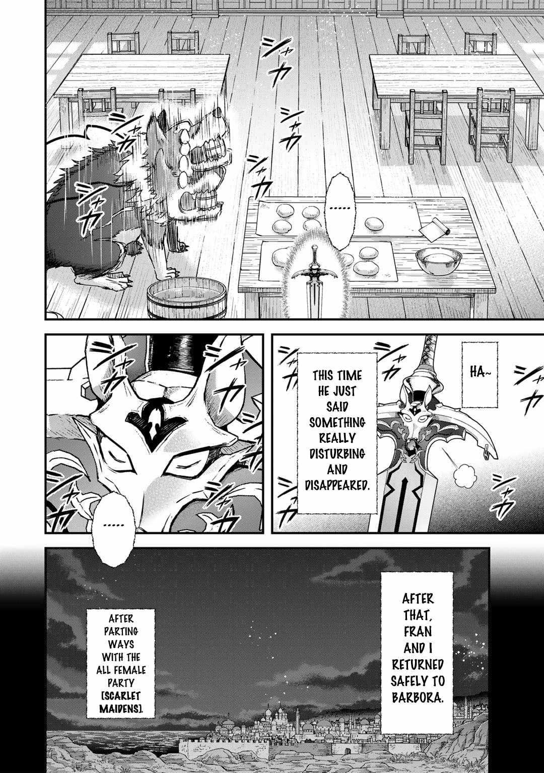 Tensei Shitara Ken Deshita Chapter 71 - Page 18 in English