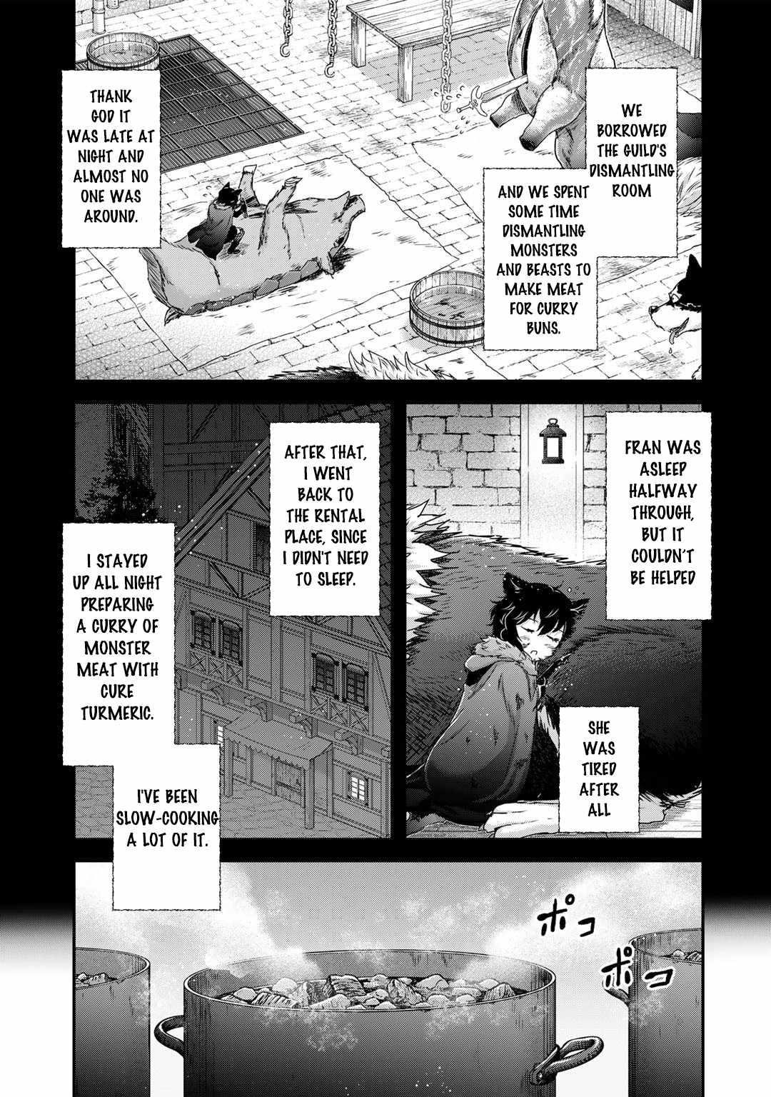Tensei Shitara Ken Deshita Chapter 71 - Page 19 in English