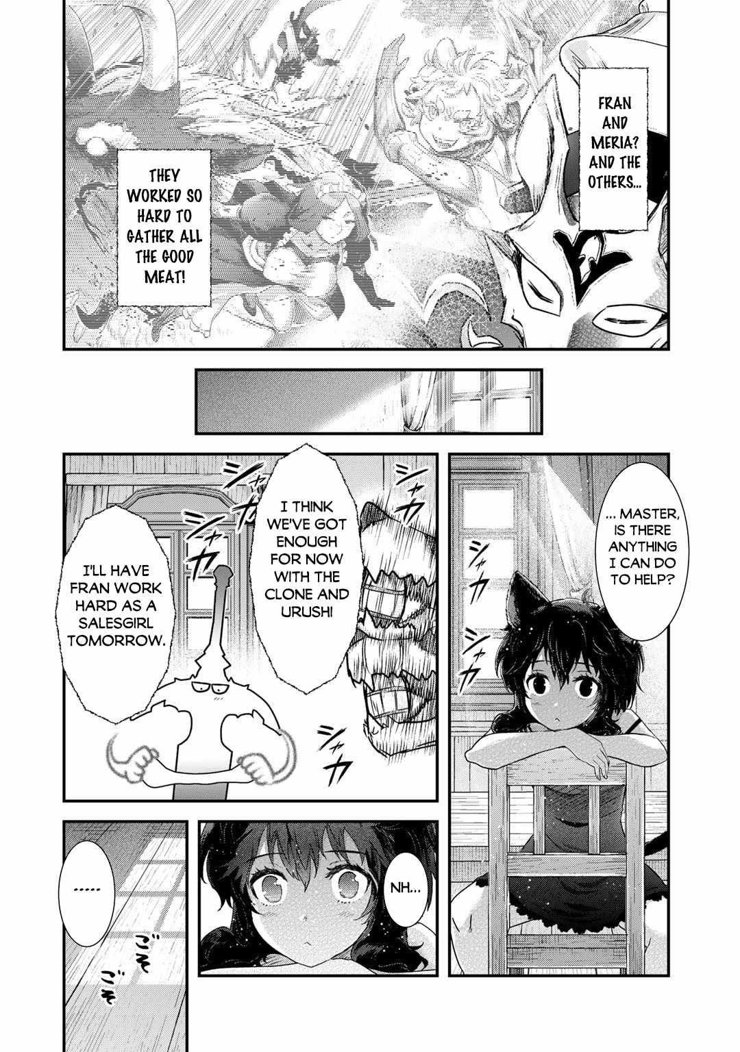 Tensei Shitara Ken Deshita Chapter 71 - Page 26 in English