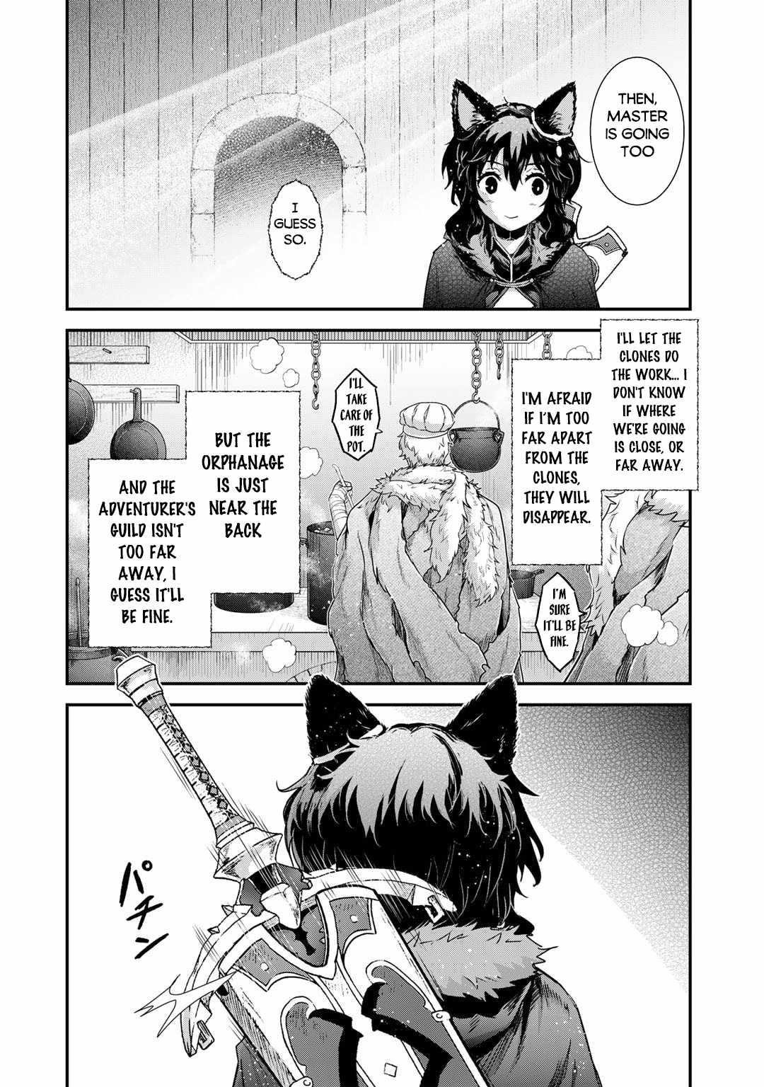 Tensei Shitara Ken Deshita Chapter 71 - Page 28 in English