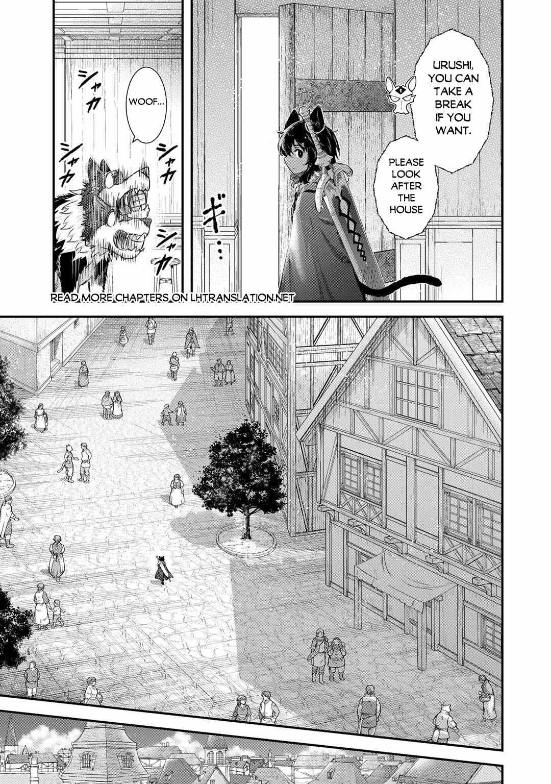 Tensei Shitara Ken Deshita Chapter 71 - Page 29 in English