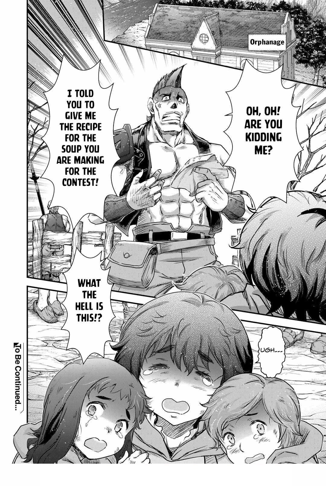 Tensei Shitara Ken Deshita Chapter 71 - Page 30 in English