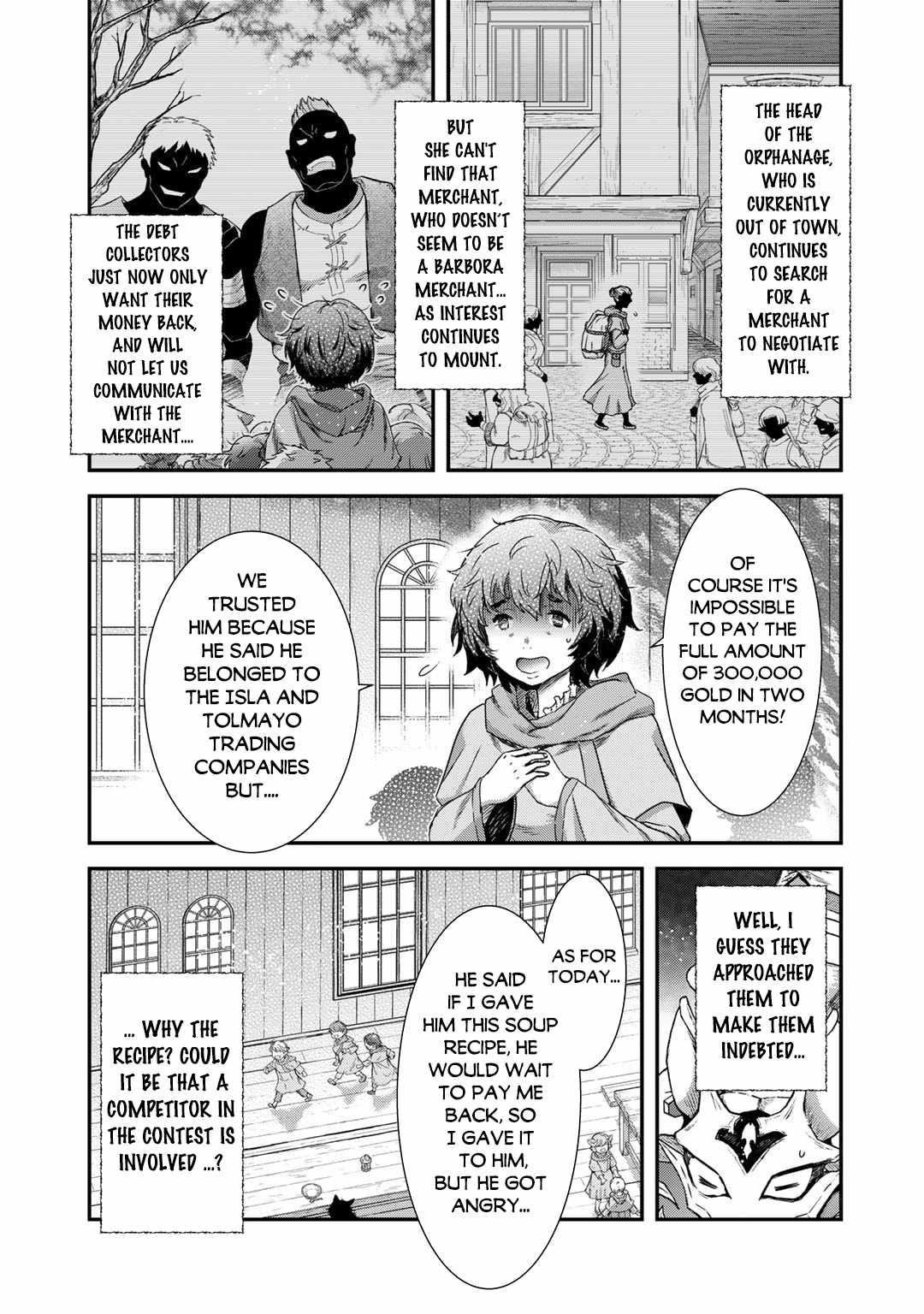 Tensei Shitara Ken Deshita Chapter 72 - Page 19 in English