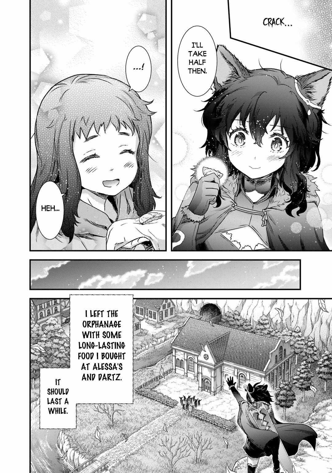 Tensei Shitara Ken Deshita Chapter 72 - Page 26 in English