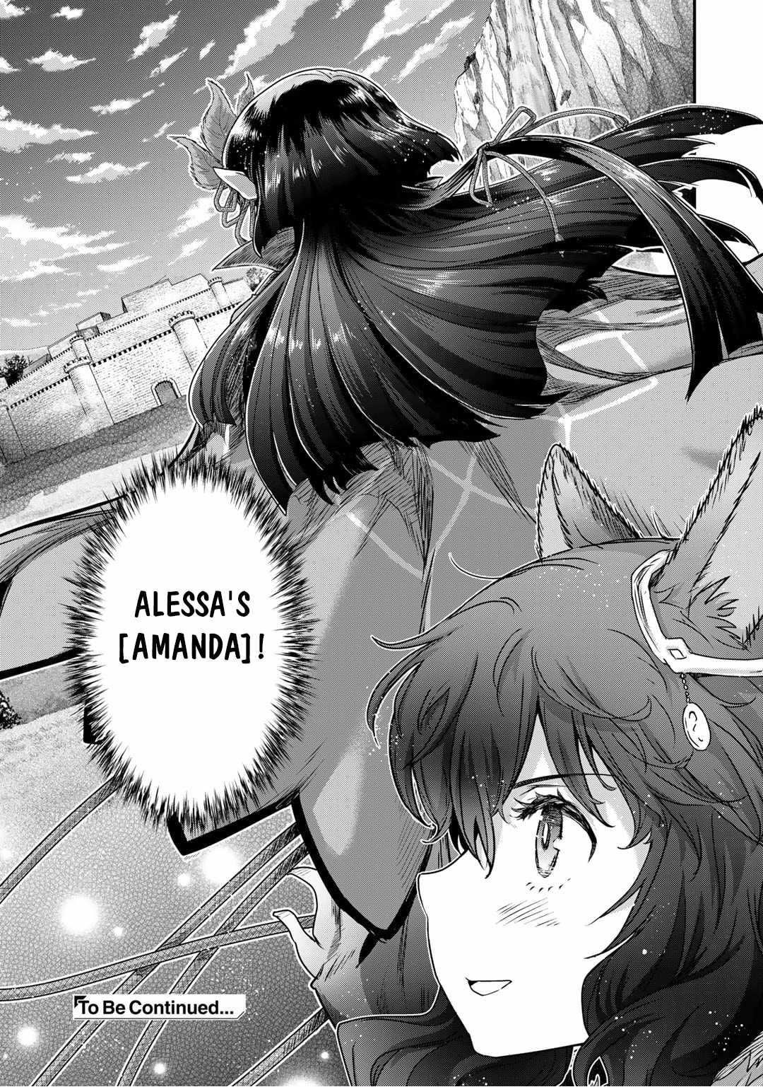 Tensei Shitara Ken Deshita Chapter 72 - Page 29 in English