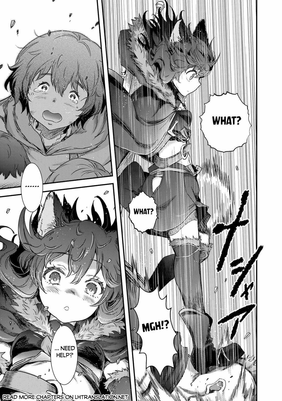 Tensei Shitara Ken Deshita Chapter 72 - Page 5 in English