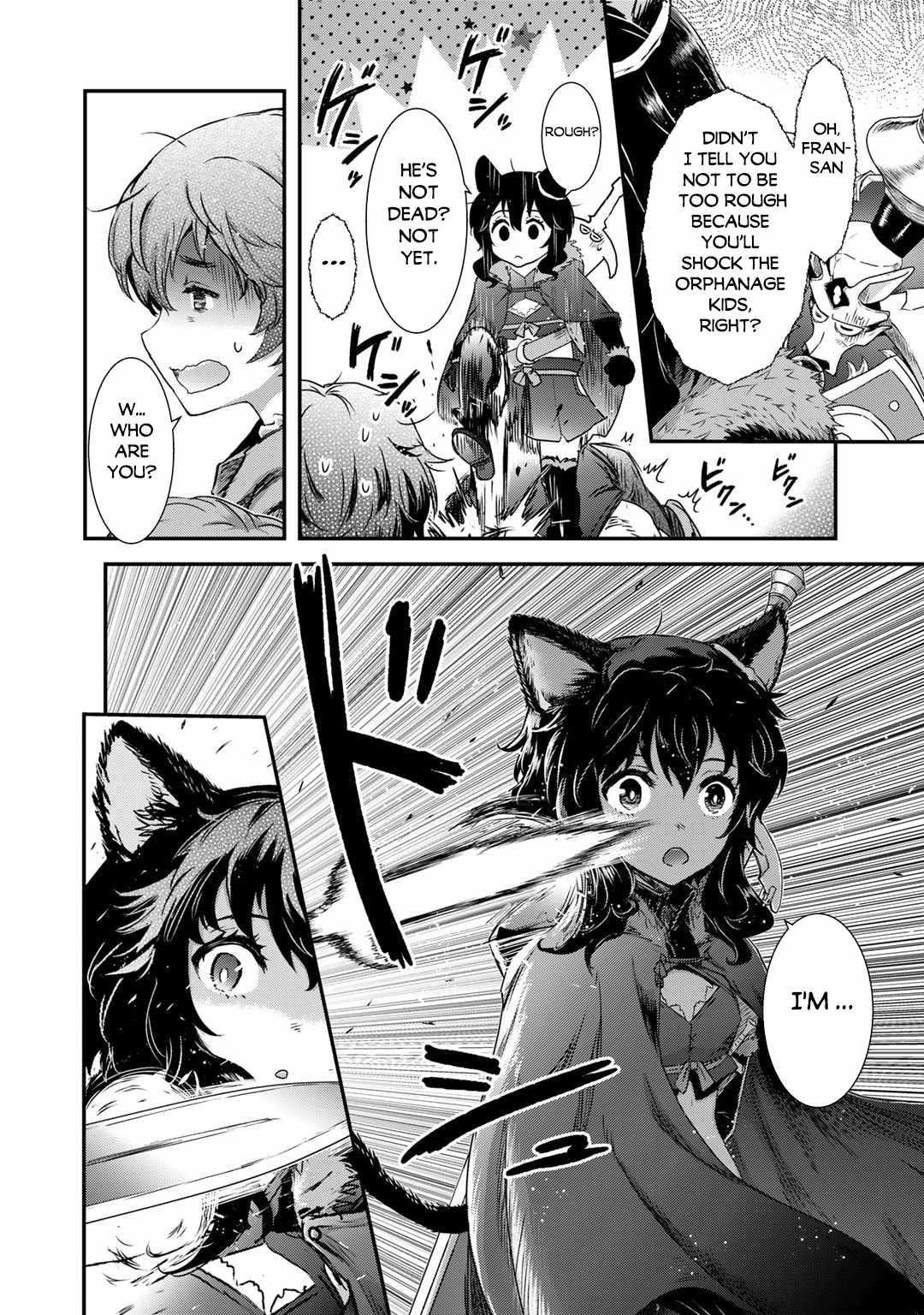Tensei Shitara Ken Deshita Chapter 72 - Page 6 in English