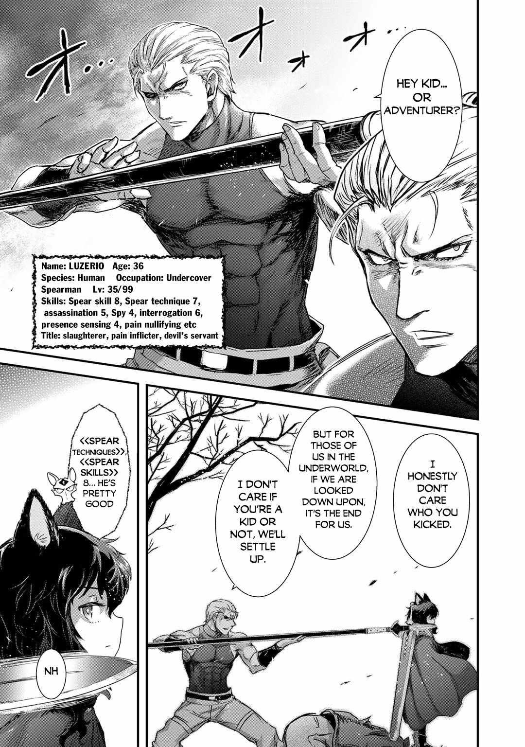 Tensei Shitara Ken Deshita Chapter 72 - Page 7 in English