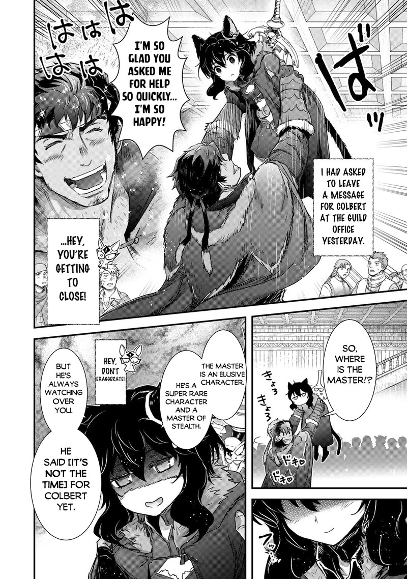Tensei Shitara Ken Deshita Chapter 73 - Page 14 in English