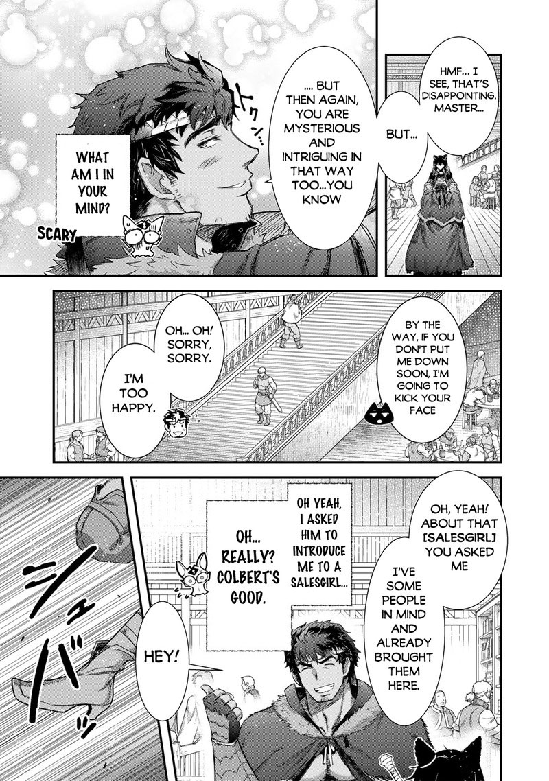 Tensei Shitara Ken Deshita Chapter 73 - Page 15 in English