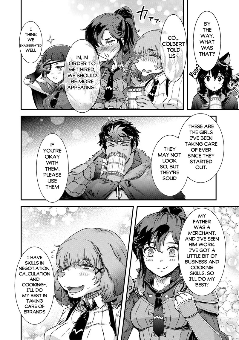 Tensei Shitara Ken Deshita Chapter 73 - Page 18 in English