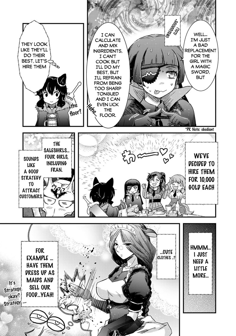 Tensei Shitara Ken Deshita Chapter 73 - Page 19 in English