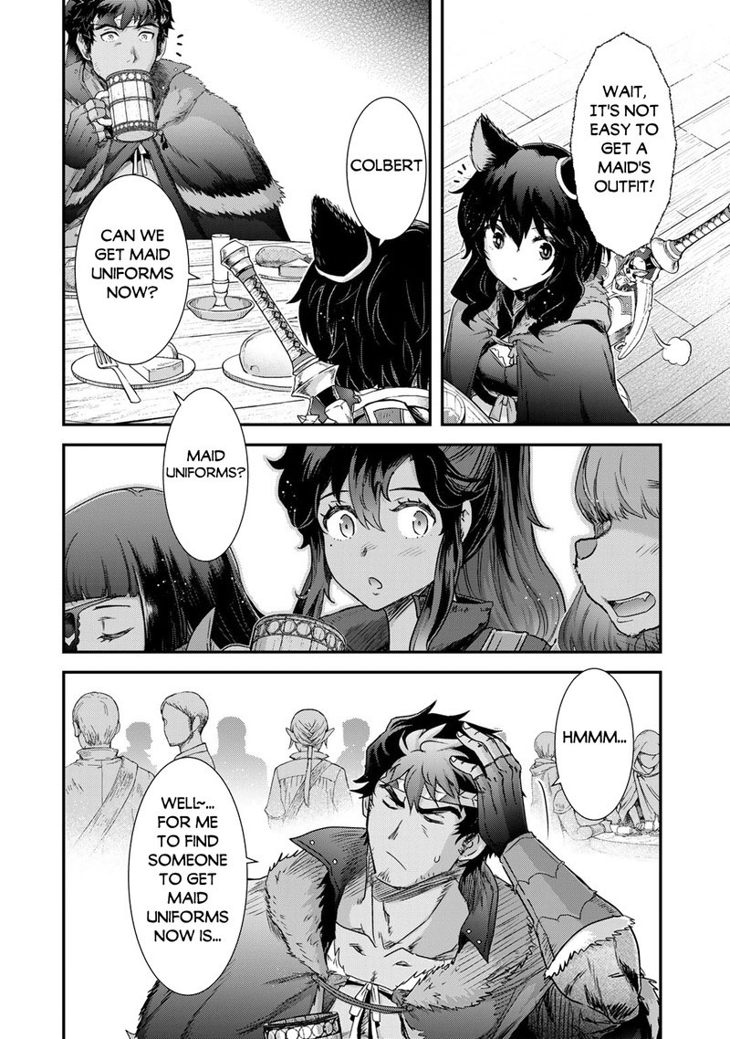 Tensei Shitara Ken Deshita Chapter 73 - Page 20 in English