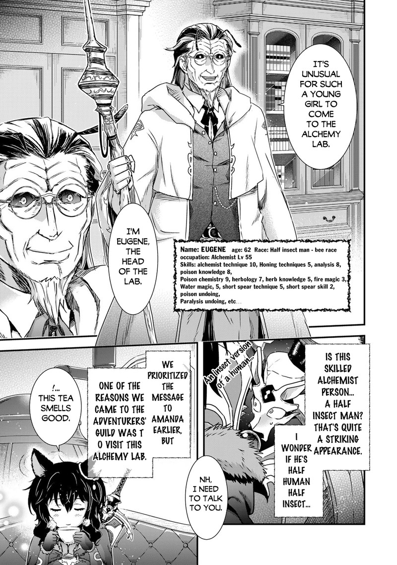 Tensei Shitara Ken Deshita Chapter 73 - Page 3 in English