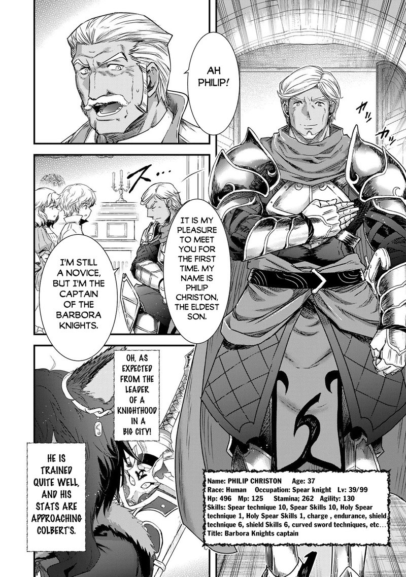 Tensei Shitara Ken Deshita Chapter 74 - Page 10 in English