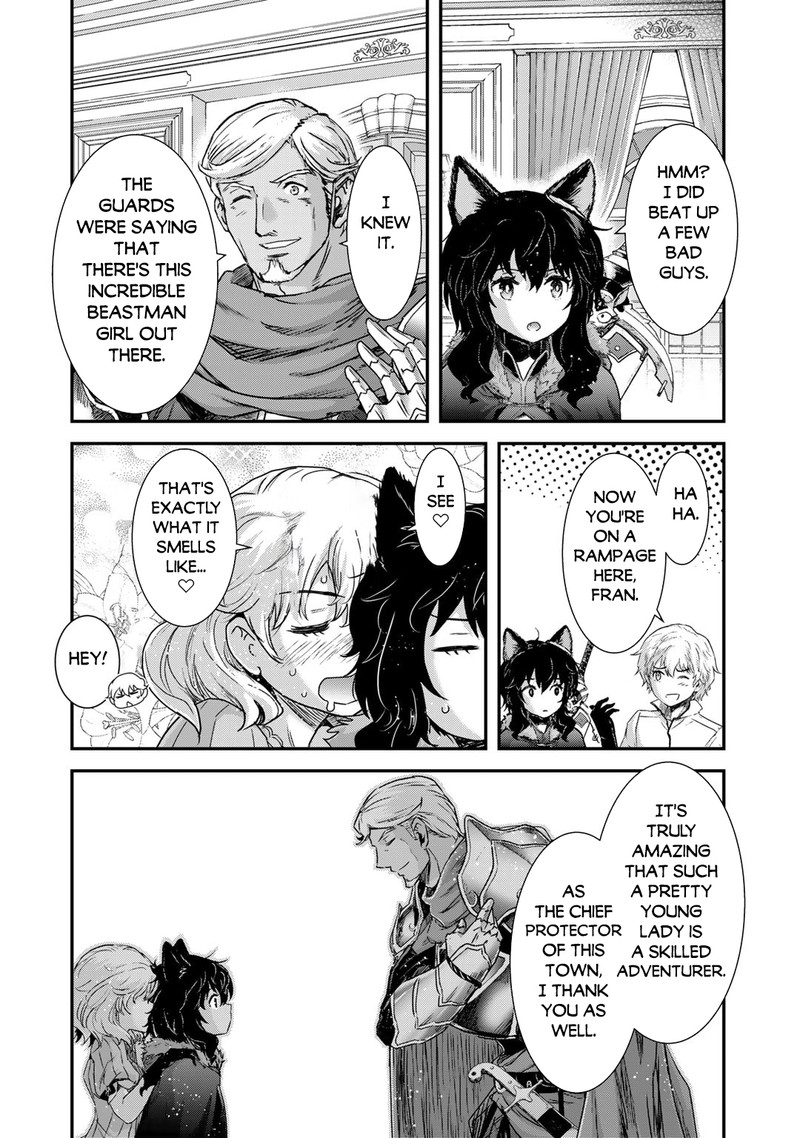 Tensei Shitara Ken Deshita Chapter 74 - Page 12 in English