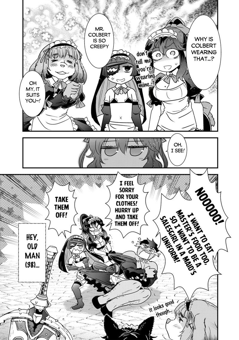 Tensei Shitara Ken Deshita Chapter 74 - Page 23 in English