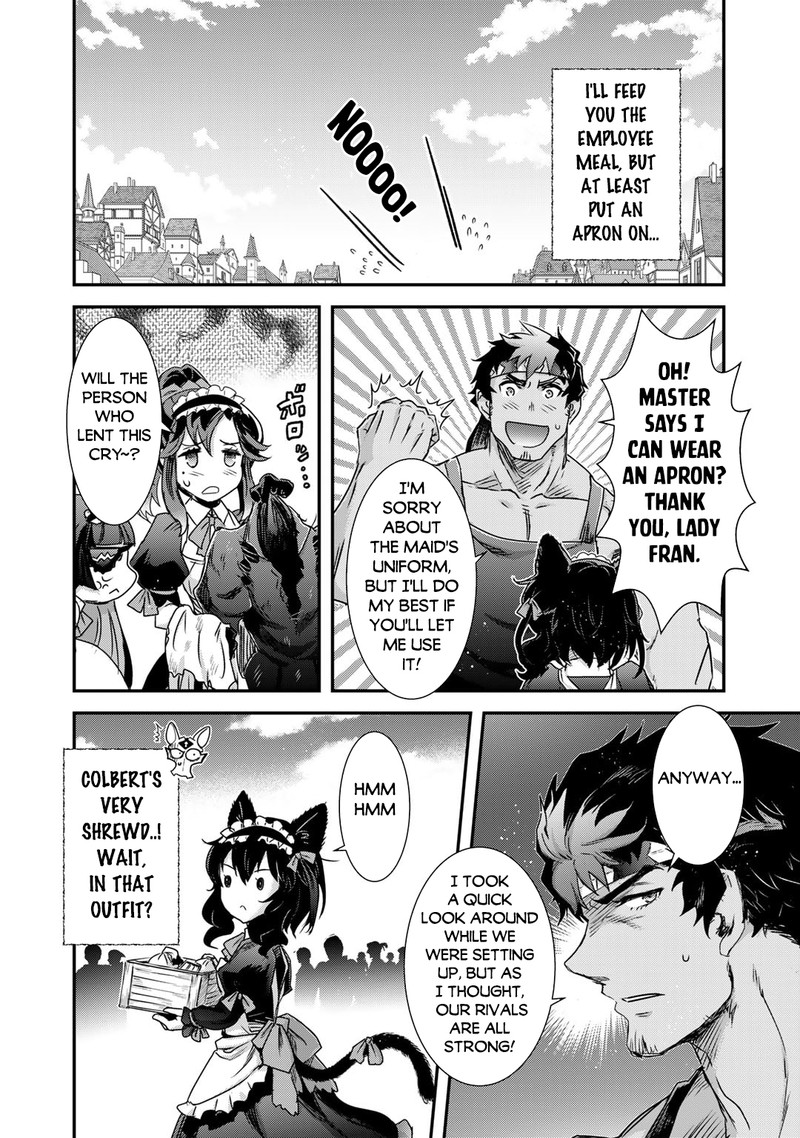 Tensei Shitara Ken Deshita Chapter 74 - Page 24 in English