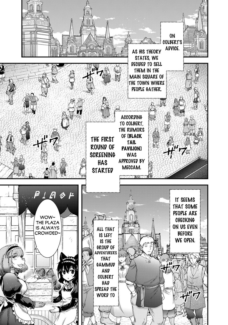 Tensei Shitara Ken Deshita Chapter 74 - Page 27 in English