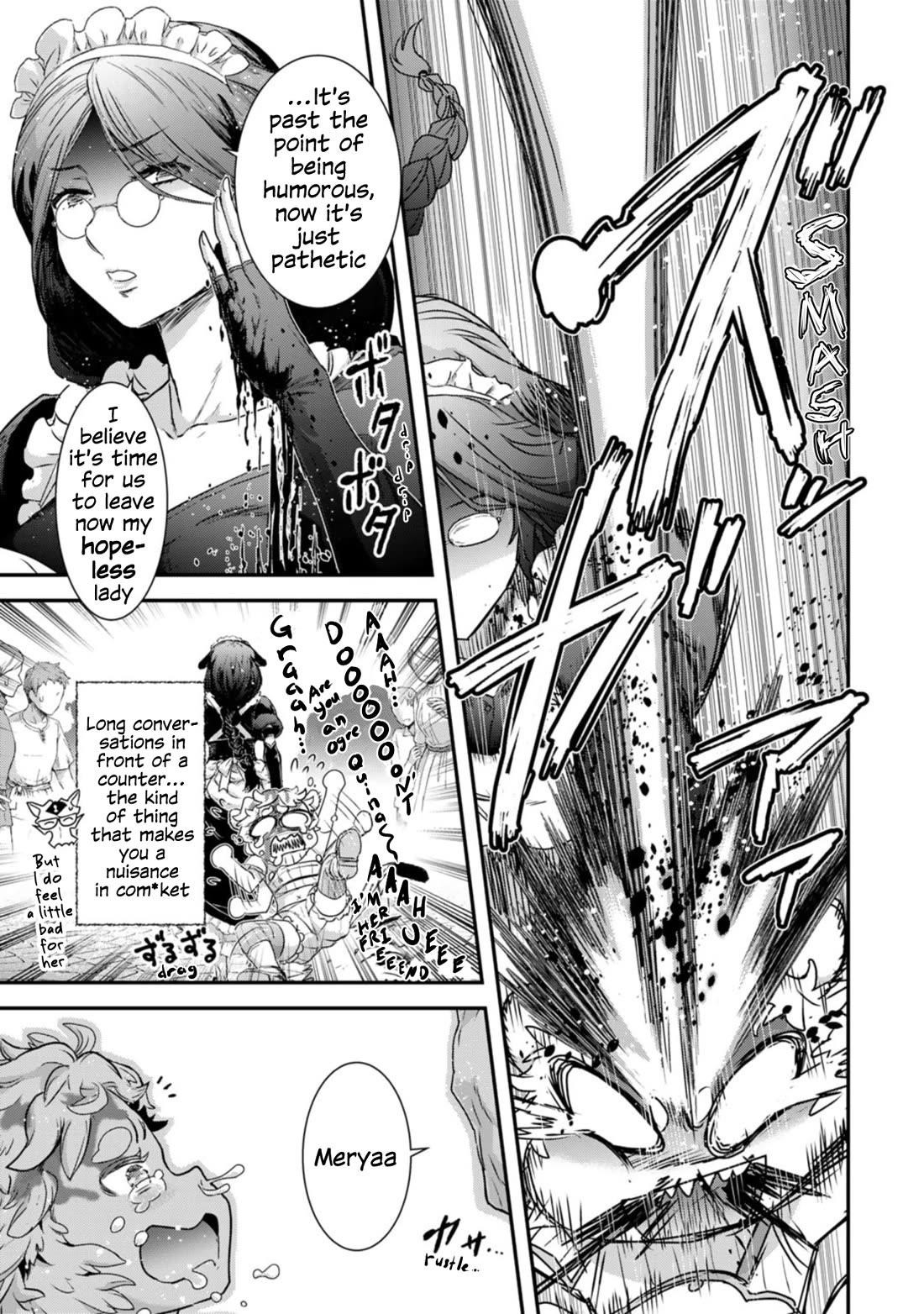 Tensei Shitara Ken Deshita Chapter 75 - Page 13 in English