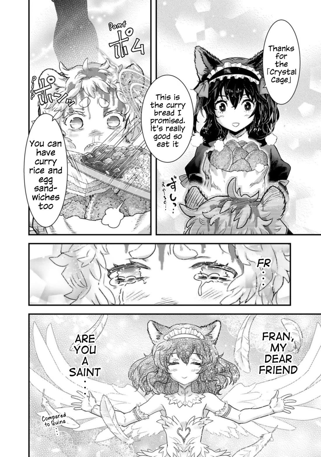 Tensei Shitara Ken Deshita Chapter 75 - Page 14 in English