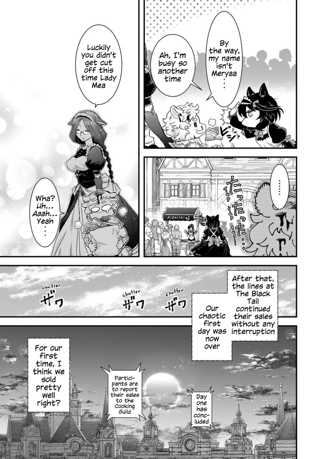 Tensei Shitara Ken Deshita Chapter 75 - Page 15 in English