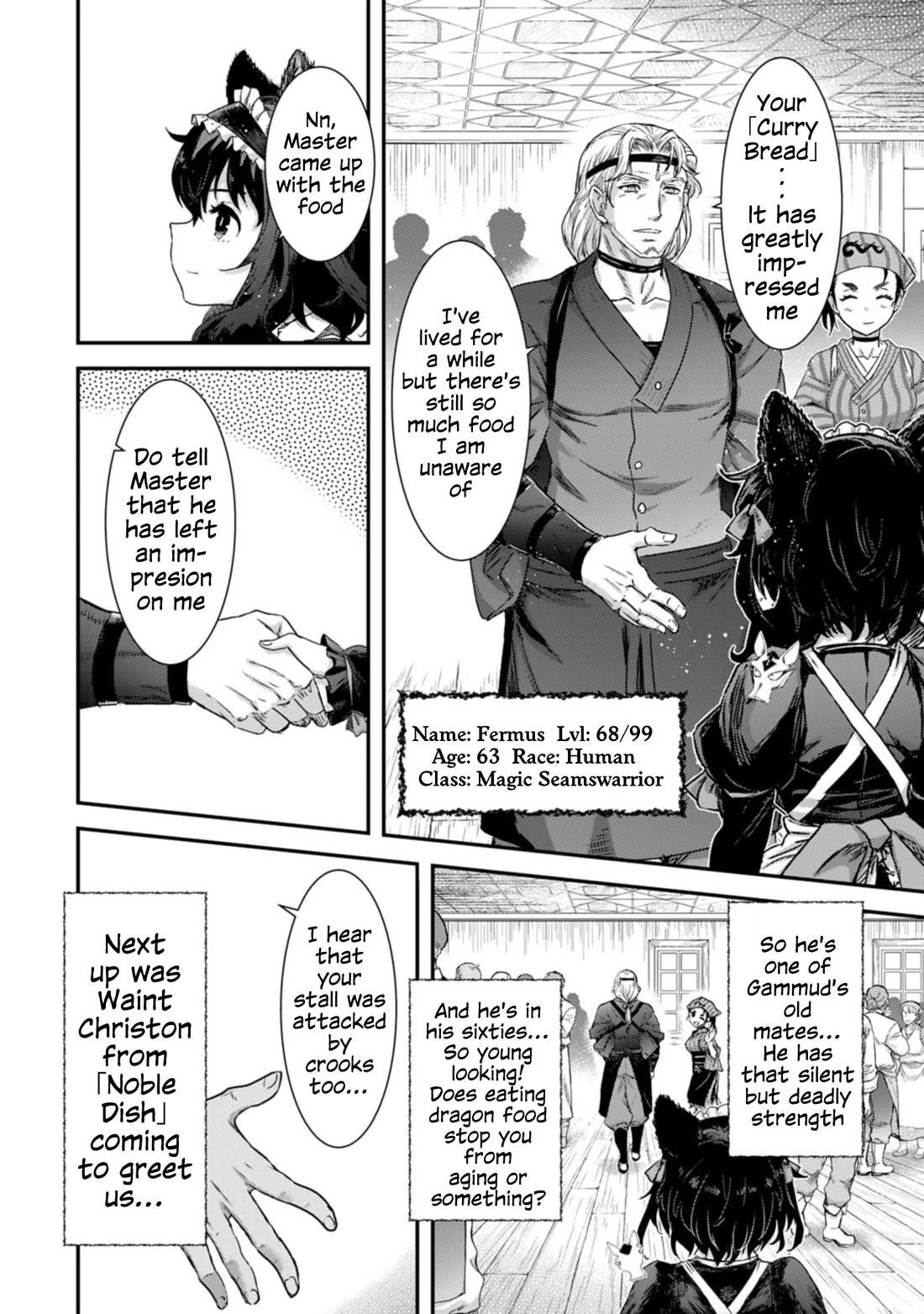 Tensei Shitara Ken Deshita Chapter 75 - Page 24 in English
