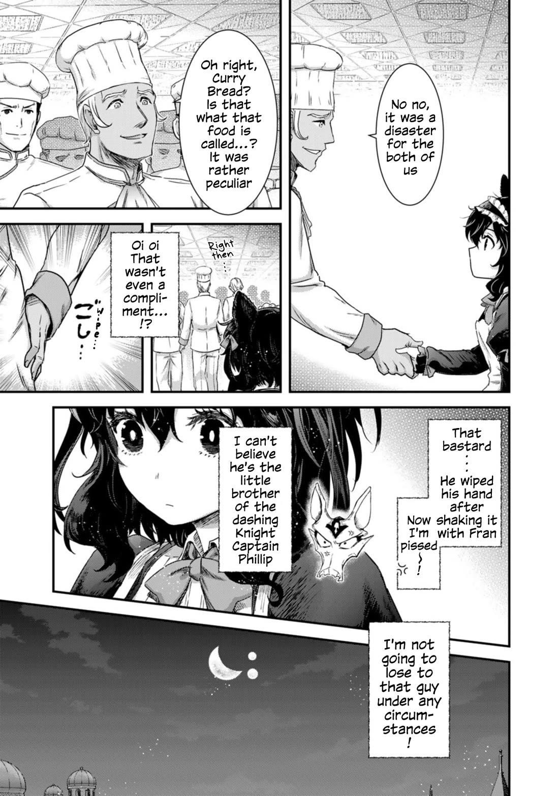 Tensei Shitara Ken Deshita Chapter 75 - Page 25 in English